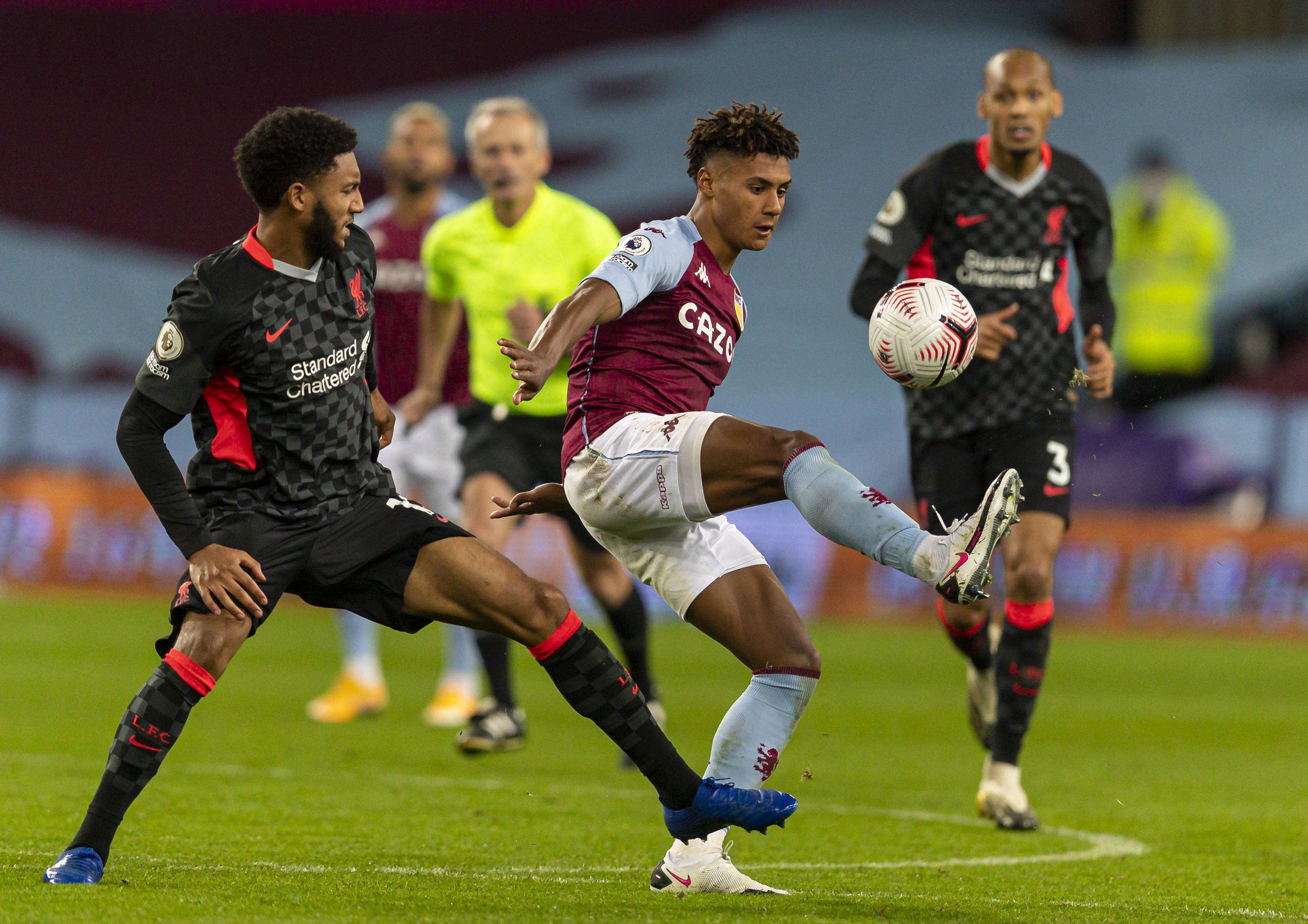 要转折点 要转折点