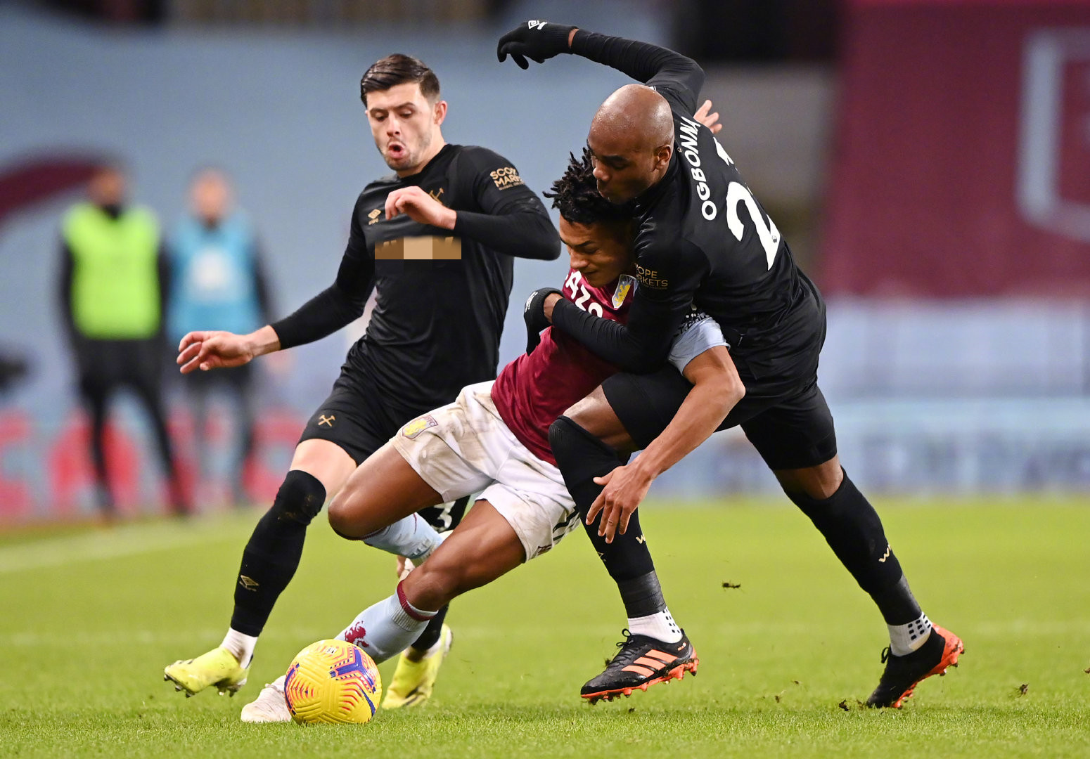 在变化莫测 在变化莫测